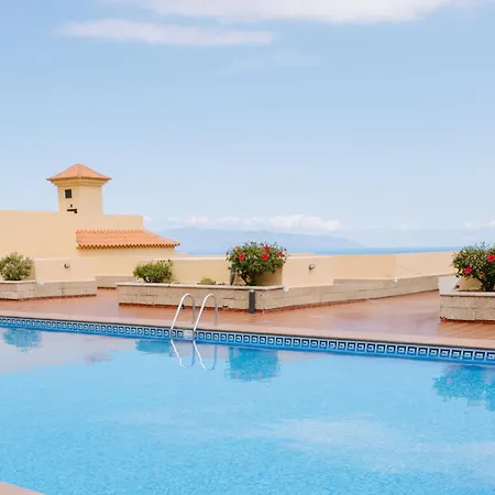 Bright 1br With Private Terrace & Views &pool By Aqua Vista Tenerife Costa Adeje (Tenerife)