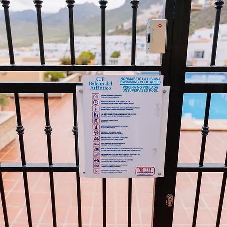 Bright 1br With Private Terrace & Views &pool By Aqua Vista Tenerife Lägenhet *