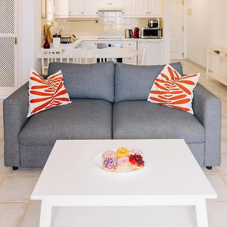 Bright 1br With Private Terrace & Views &pool By Aqua Vista Tenerife Lägenhet Costa Adeje (Tenerife)