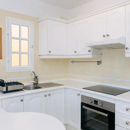 Bright 1br With Private Terrace & Views &pool By Aqua Vista Tenerife Lägenhet Costa Adeje (Tenerife)