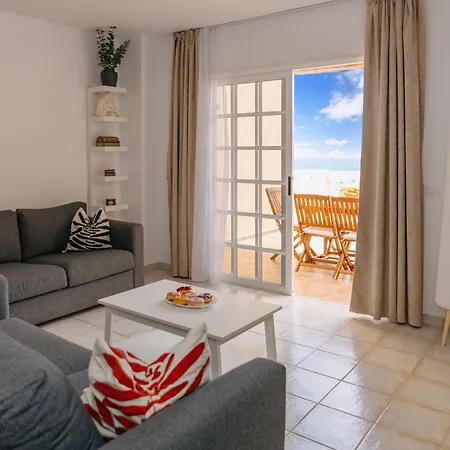 Bright 1br With Private Terrace & Views &pool By Aqua Vista Tenerife Apartament *